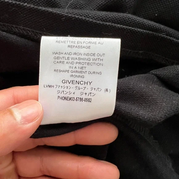 Givenchy polo 🔥